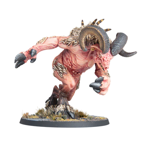 Fallout: Miniatures - Cryptids - Sheepsquatch