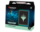 Duskmourn Commander Deck - Jump Scare (Blue/Green)