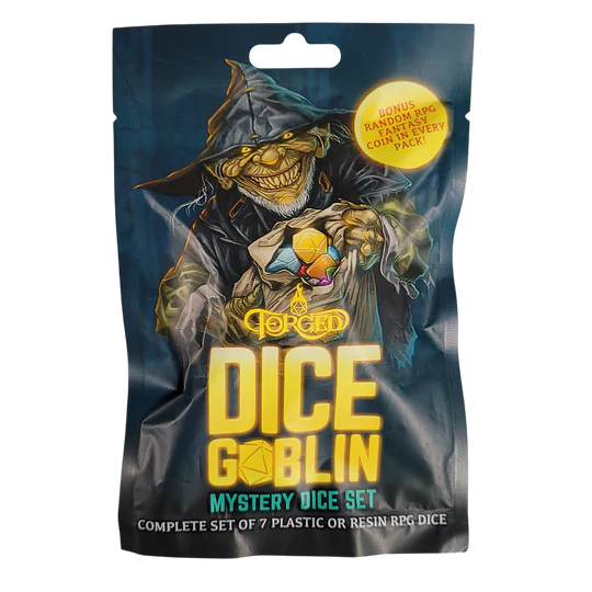 Dice Goblin - Mystery Dice Set