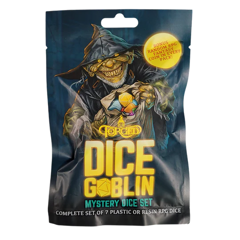 Dice Goblin - Mystery Dice Set
