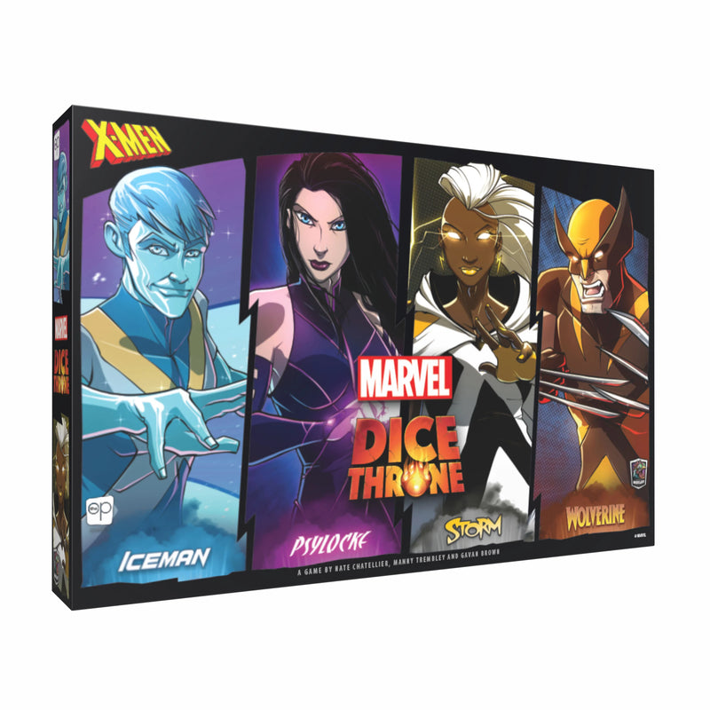 Dice Throne: Marvel X-men Box 1