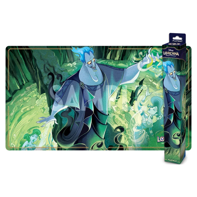 Lorcana TCG: Reign of Jafar Hades Play Mat