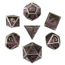 Dragon Honor Set of 7 Metal Dice