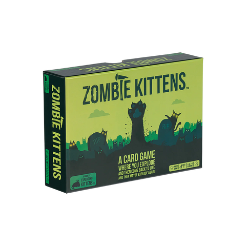 Zombie Kittens Card Game