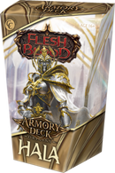 Hala Armory Deck