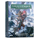 Arkham Horror The Roleplaying Game Terra Antartica