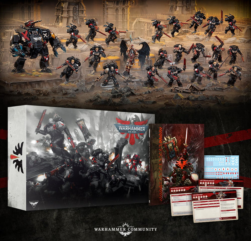 Blood Angels Army Box