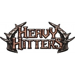 Flesh and Blood TCG Heavy Hitters Blitz Deck