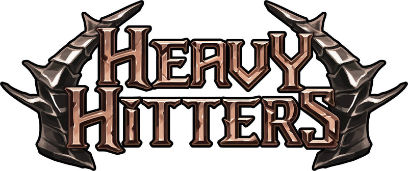 Flesh and Blood - Heavy Hitters Booster Box