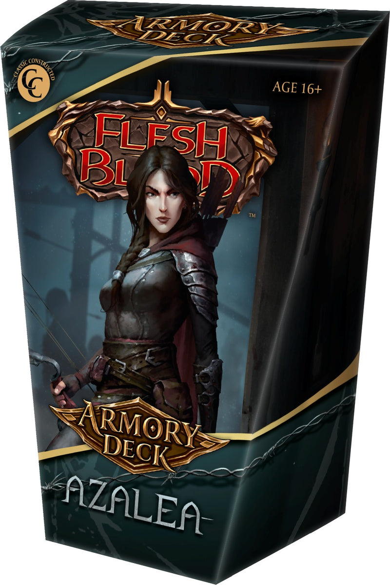 Flesh and Blood: Armory Deck Azalea