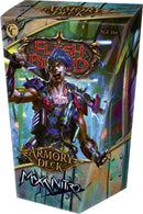 FaB Armory Deck: Maxx Nitro