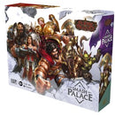Flesh and Blood: Smash Palace