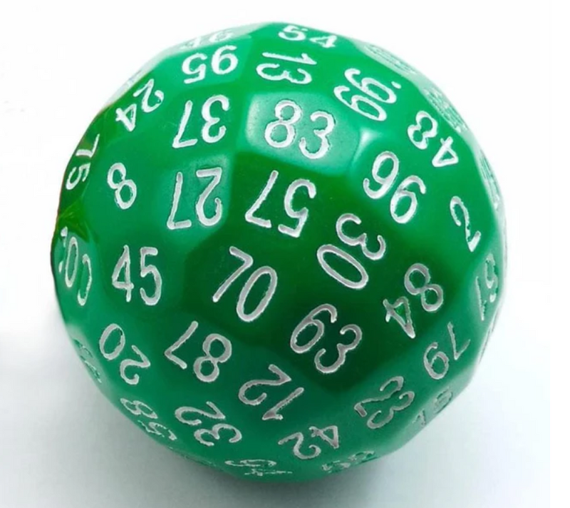 45mm D100 Green
