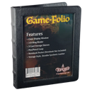 Game-Folio RPG Binder and Character Journal - Blue