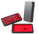 The Reliquary: Standard Premium Dice Case(red)