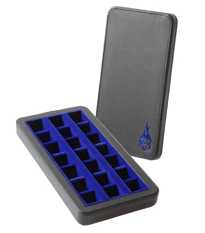 The Reliquary: Standard Premium Dice Case(Blue)