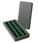 The Reliquary: Standard Premium Dice Case(Green)