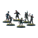 Fallout: Miniatures - Creatures - Ghoulish Remnants