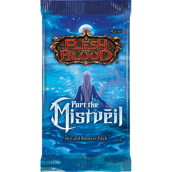 Flesh and Blood: Part the Mistveil - Booster Pack