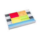 Token Silo XL - Convertible White/Multicolor