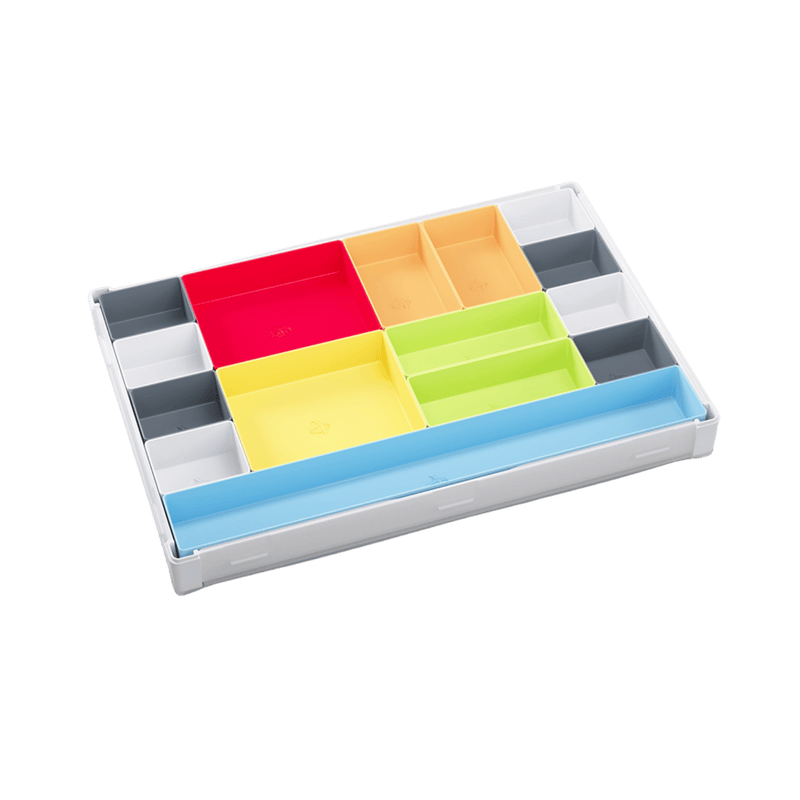 Token Silo XL - Convertible White/Multicolor