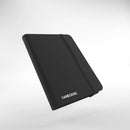 Gamegenic Casual Album 8-Pocket: Black