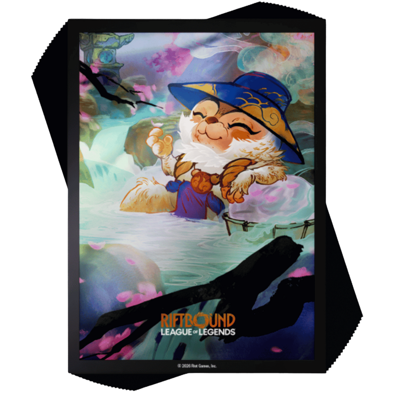 Riftbound Spiritforged Spirit Blossom Teemo