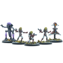 Fallout: Miniatures - Zetans - Invaders from Beyond