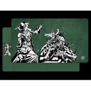 Heavy Play ETB Playmat Art Masters Beast Within by Phile Stone
