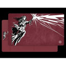 Heavy Play ETB Playmat Art Masters Lightning Bolt by Phil Stone