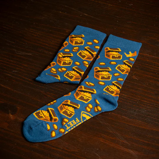 Legendary Loot Socks