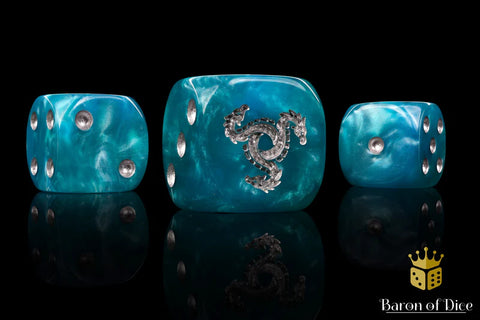 Hydra - Serpent Blue