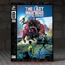 The Last Wardens Tabletop Roleplaying Game - Book + Digital