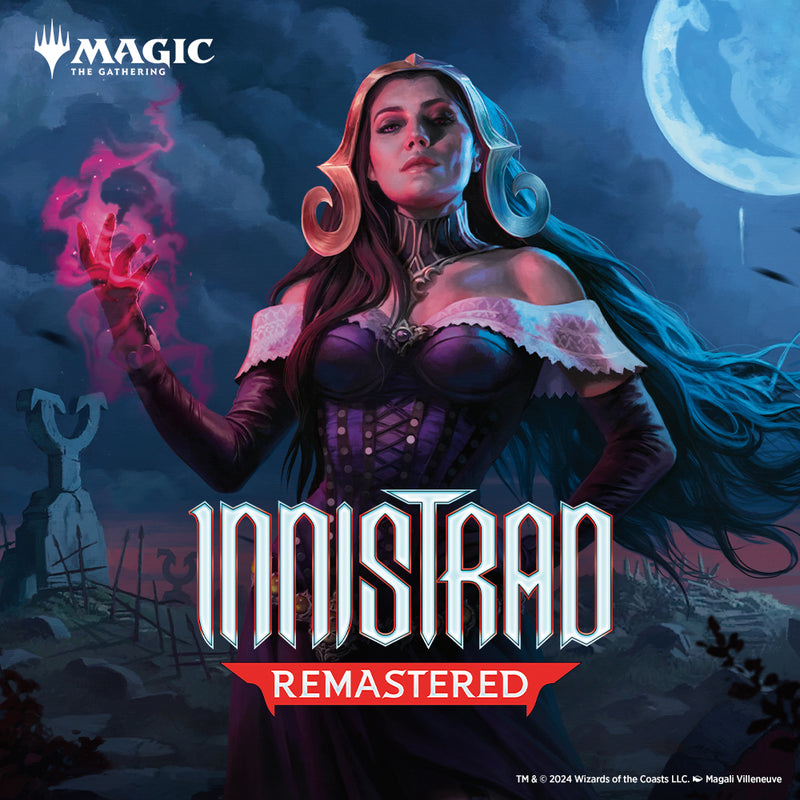 Innistrad Remastered Draft Till You Drop Event