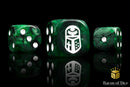 Imperial Helm - Green