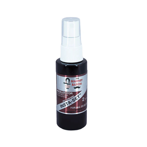 Insta-set Superglue Accelerator Spray