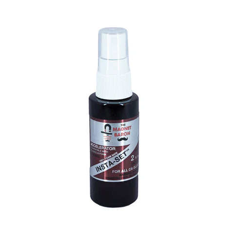 Insta-set Superglue Accelerator Spray