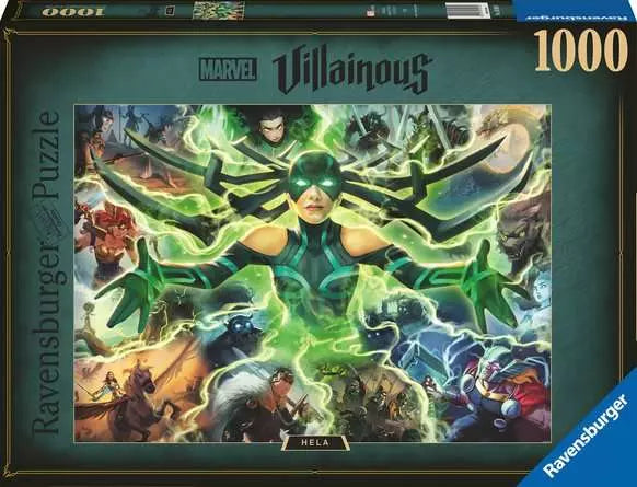 Marvel Villainous: Hela