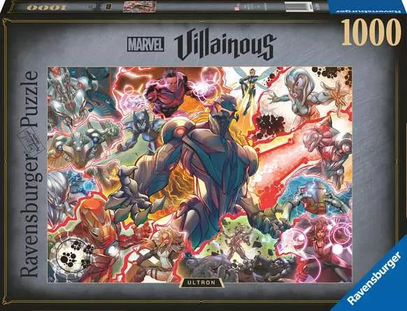 Marvel Villainous: Ultron