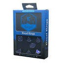 Royal Reign Kansas City Metal RPG Dice Set