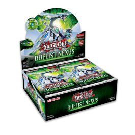 Yu-Gi-Oh! Duelist Nexus Booster Box
