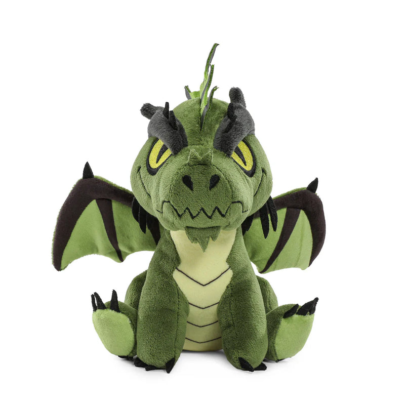 Kidrobot Green Dragon