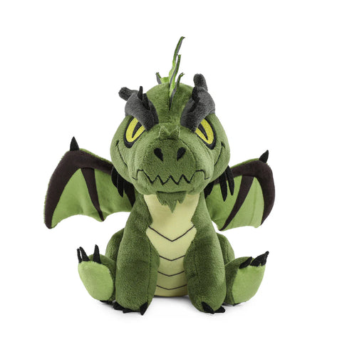 Kidrobot Green Dragon