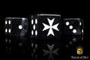 Knights Templar - Black