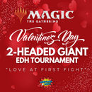 Love at First Fight Ticket