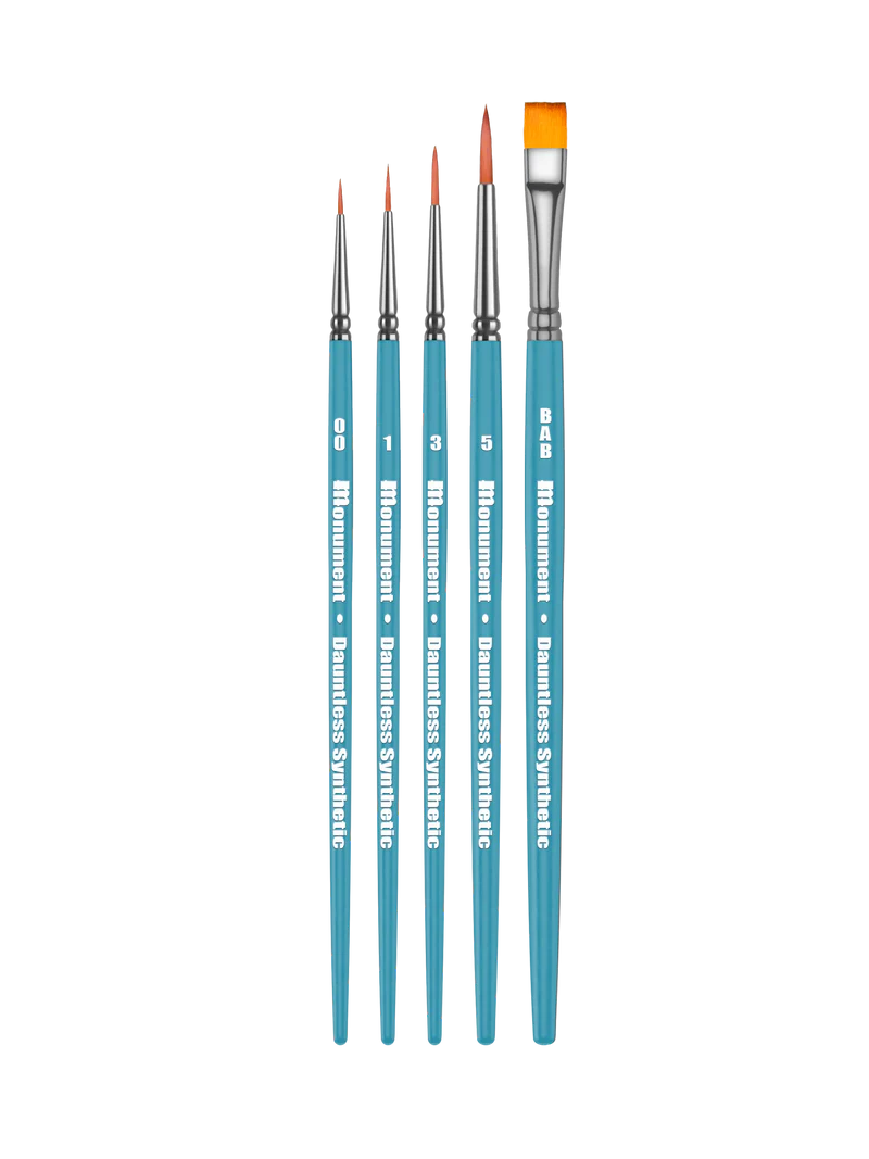 Dauntless Synthetic Set