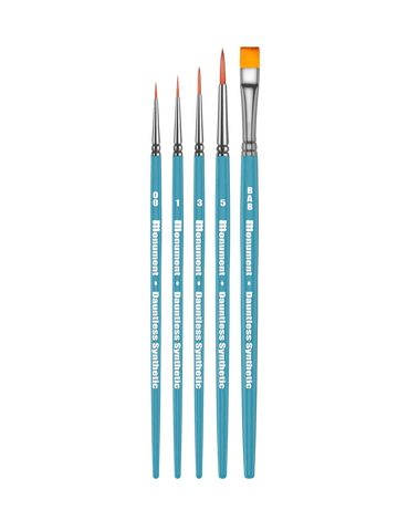 Dauntless Synthetic Set