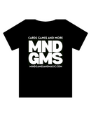 MNDGMS B&W T-shirt
