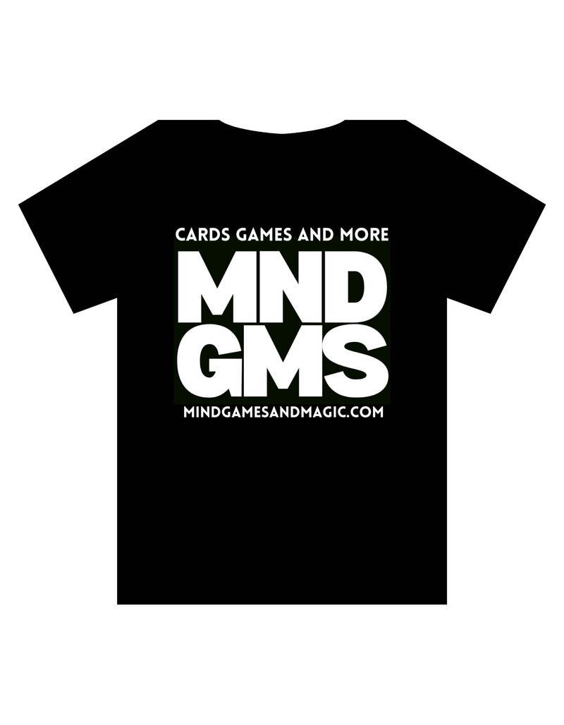 MNDGMS B&W T-shirt
