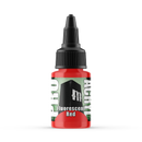 F01-Pro Acryl Fluorescent Red